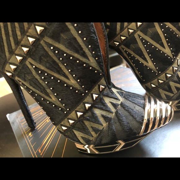 Ivy kirzhner booties - Picture 5 of 8